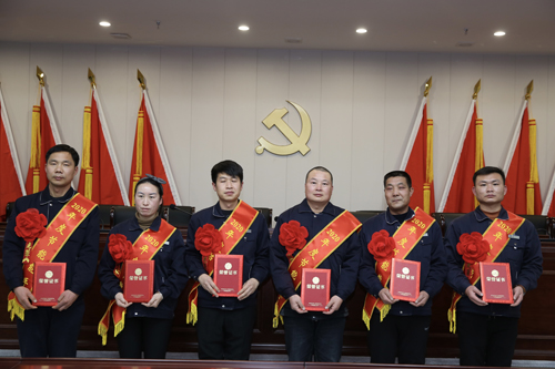0204 節(jié)能能手從左至右依次為 石亞杰、沈小慶、楊興忠、于俊國、權(quán)振利、吳偉偉.jpg