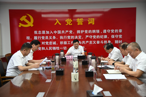 A 集團黨委召開黨紀學(xué)習(xí)教育集中研討會.JPG